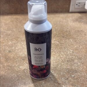 R+Co Centerpiece All-In-One Elixir Spray - Black